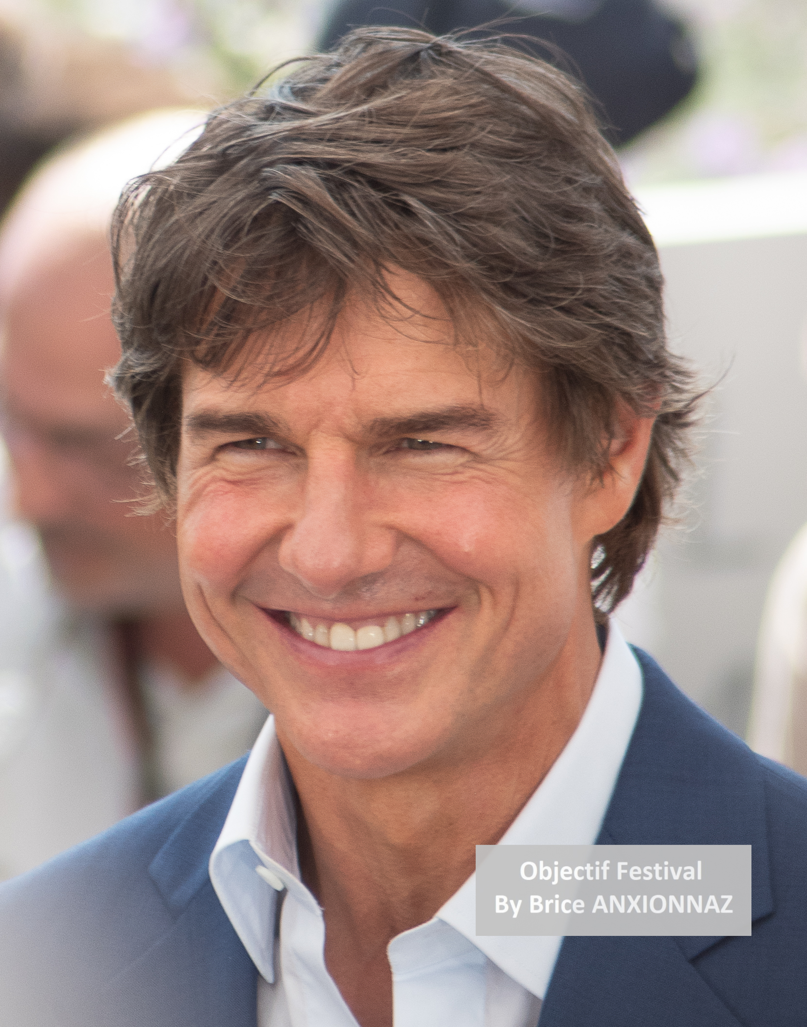 Tom Cruise / 78th Cannes International Film Festival / Objectif Festival by Brice ANXIONNAZ